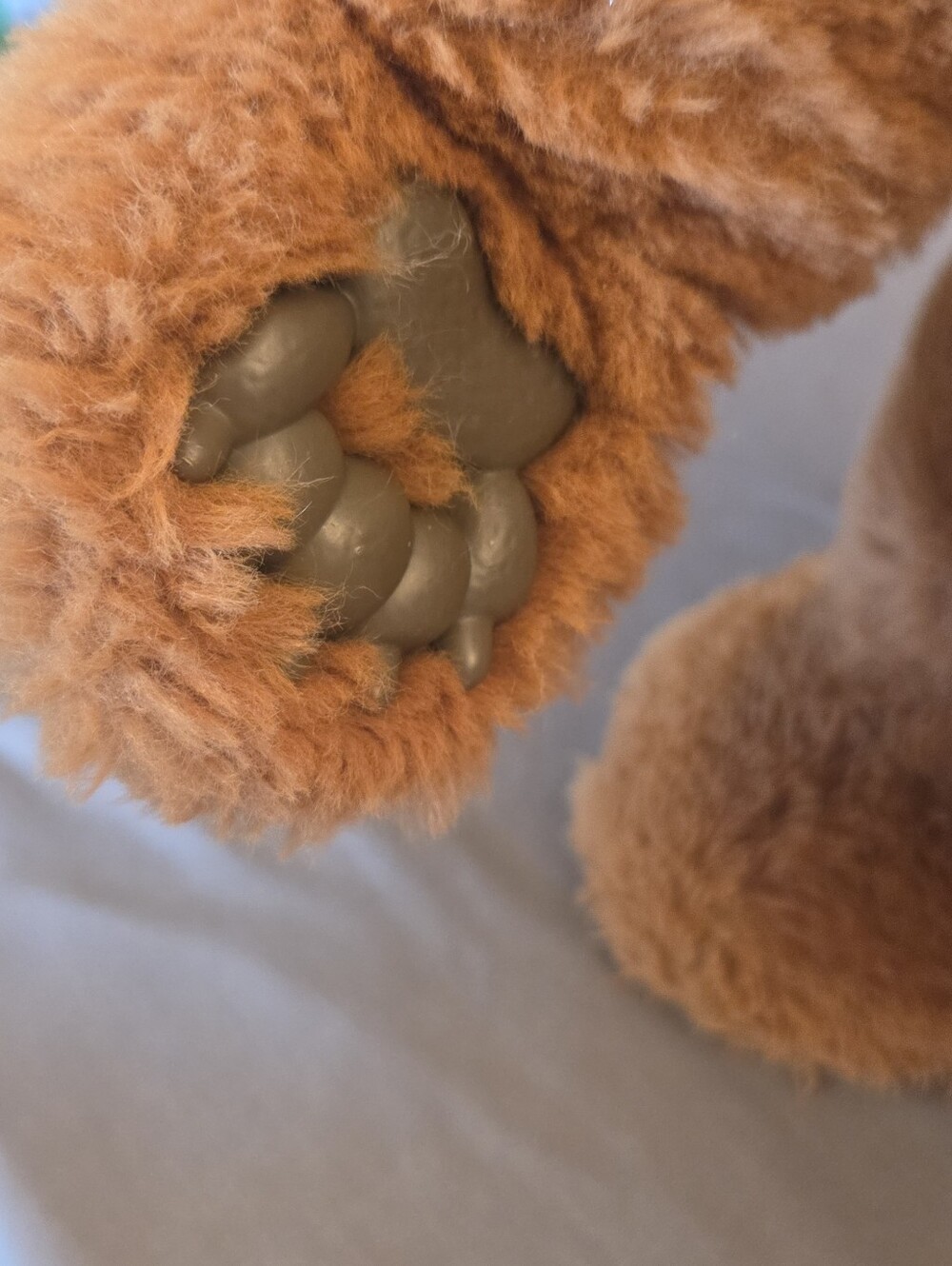 FurReal Cubby The Curious Bear Interactive Animated Talking Plush Toy - Picture 5 of 8